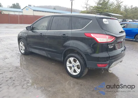 2014 Ford Escape Se from USA, damaged, VIN 1FMCU9GX4EUC18351